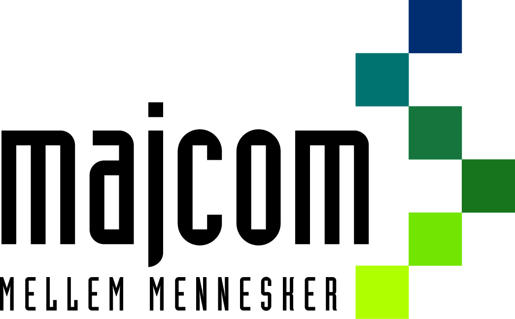 Majcom logo 